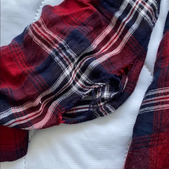 Flannel shirt - Picture 3 of 5
